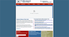 Desktop Screenshot of intecinstruments.com